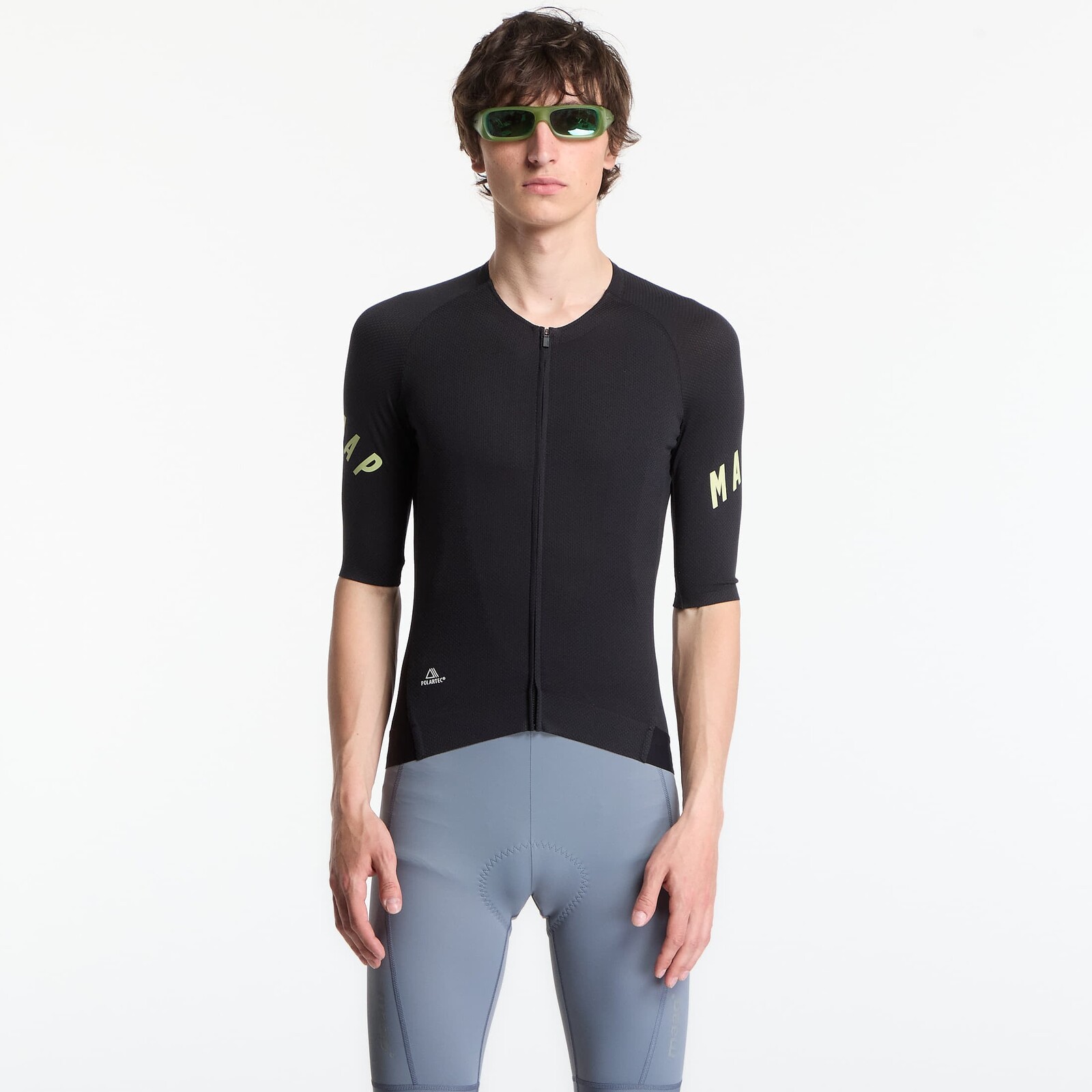 Dres MAAP Apex Aeon Jersey Black M