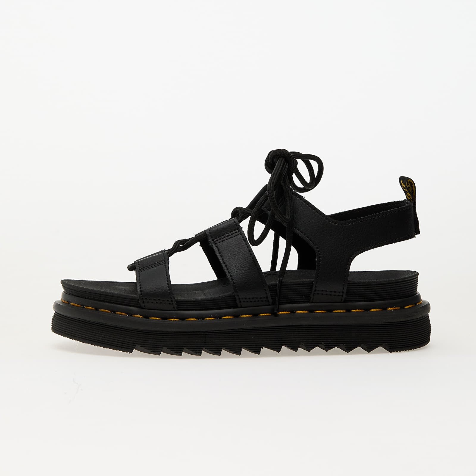 Tenisky Dr. Martens Nartilla Sandal Black EUR 38