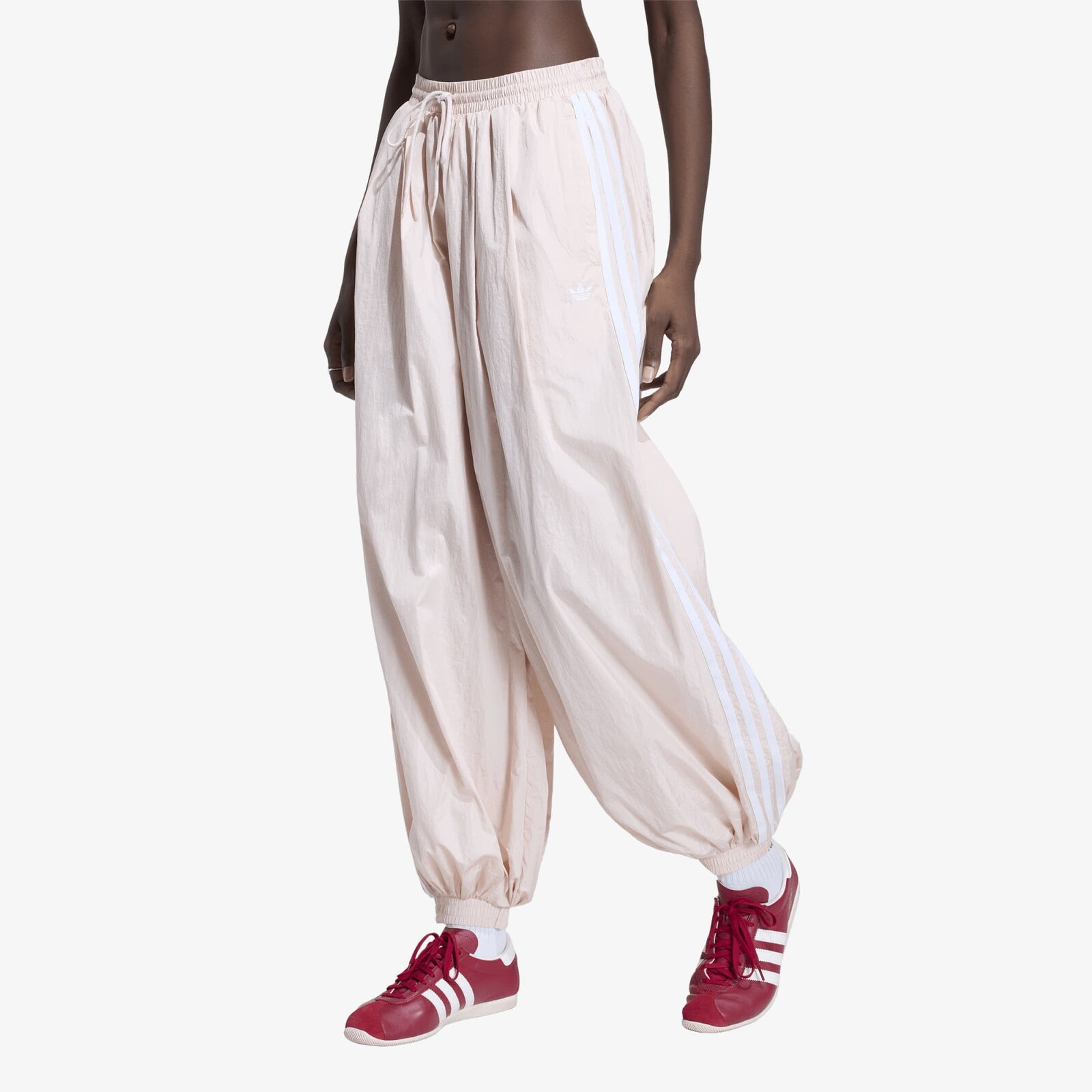 Tepláky adidas Adilenium 5.0 Balloon Track Trousers Wonder Quartz M
