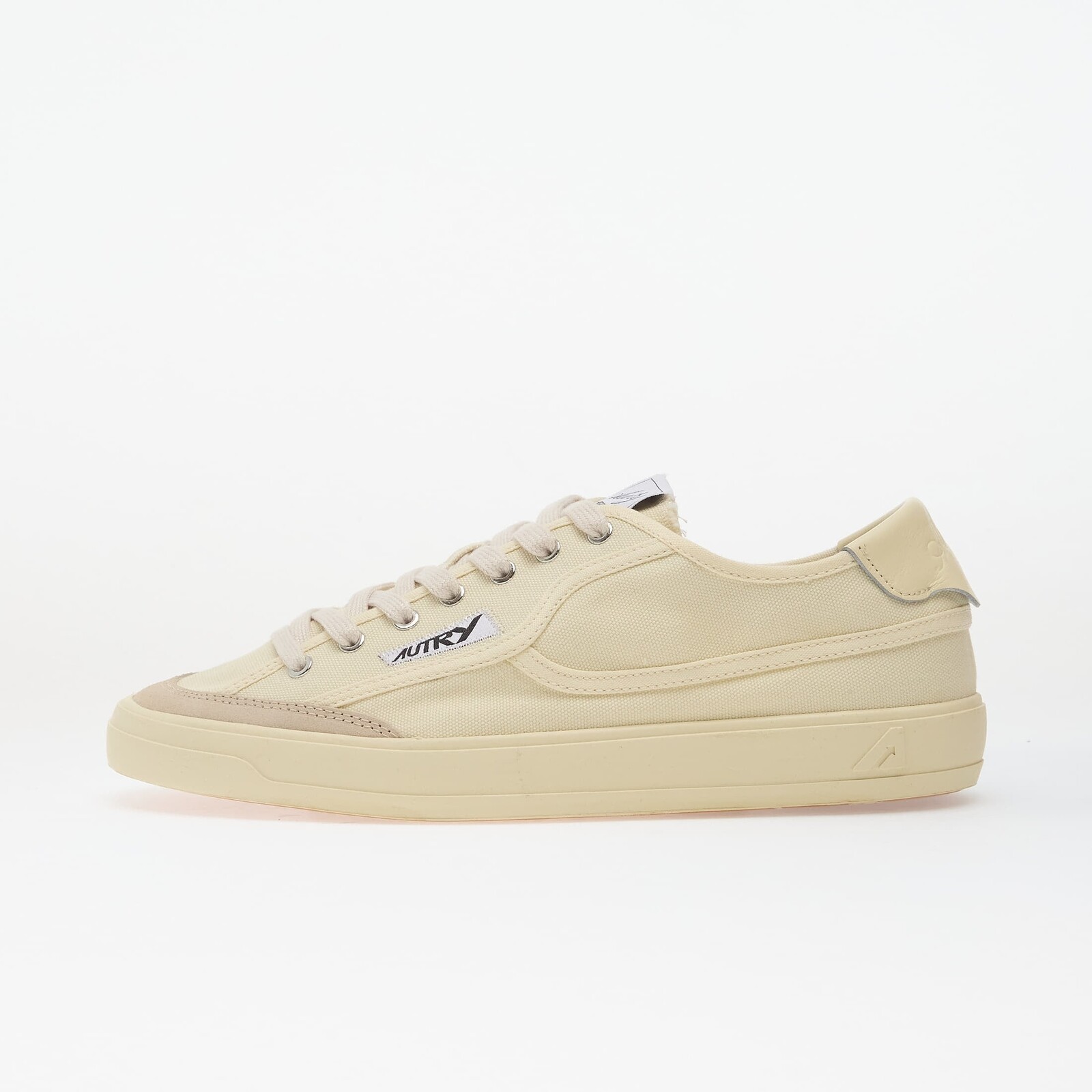 Tenisky Autry Windscape Low Man Canv/ Sue Cream EUR 43