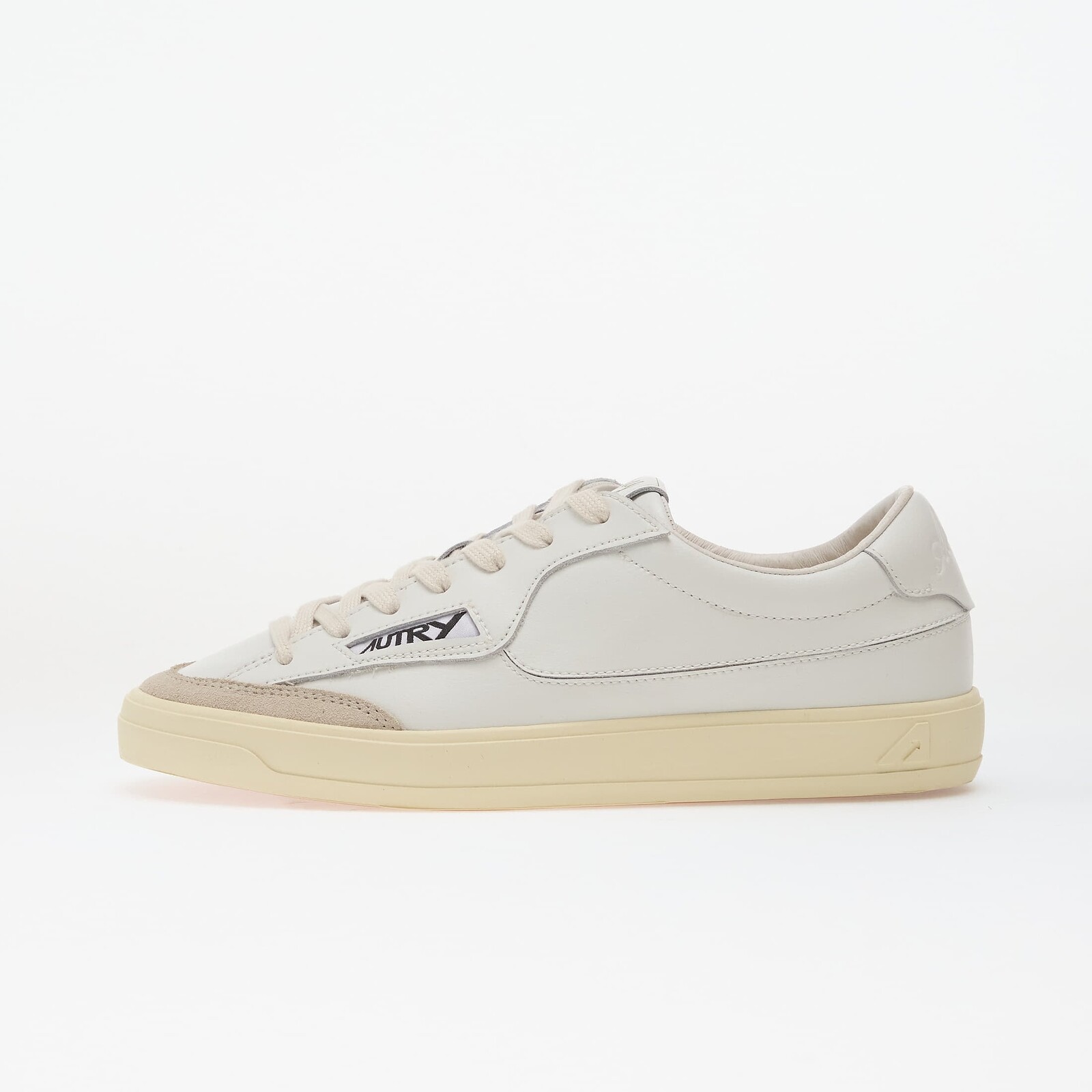 Tenisky Autry Windscape Low Man Leat/ Sue Wht/ Wht EUR 41