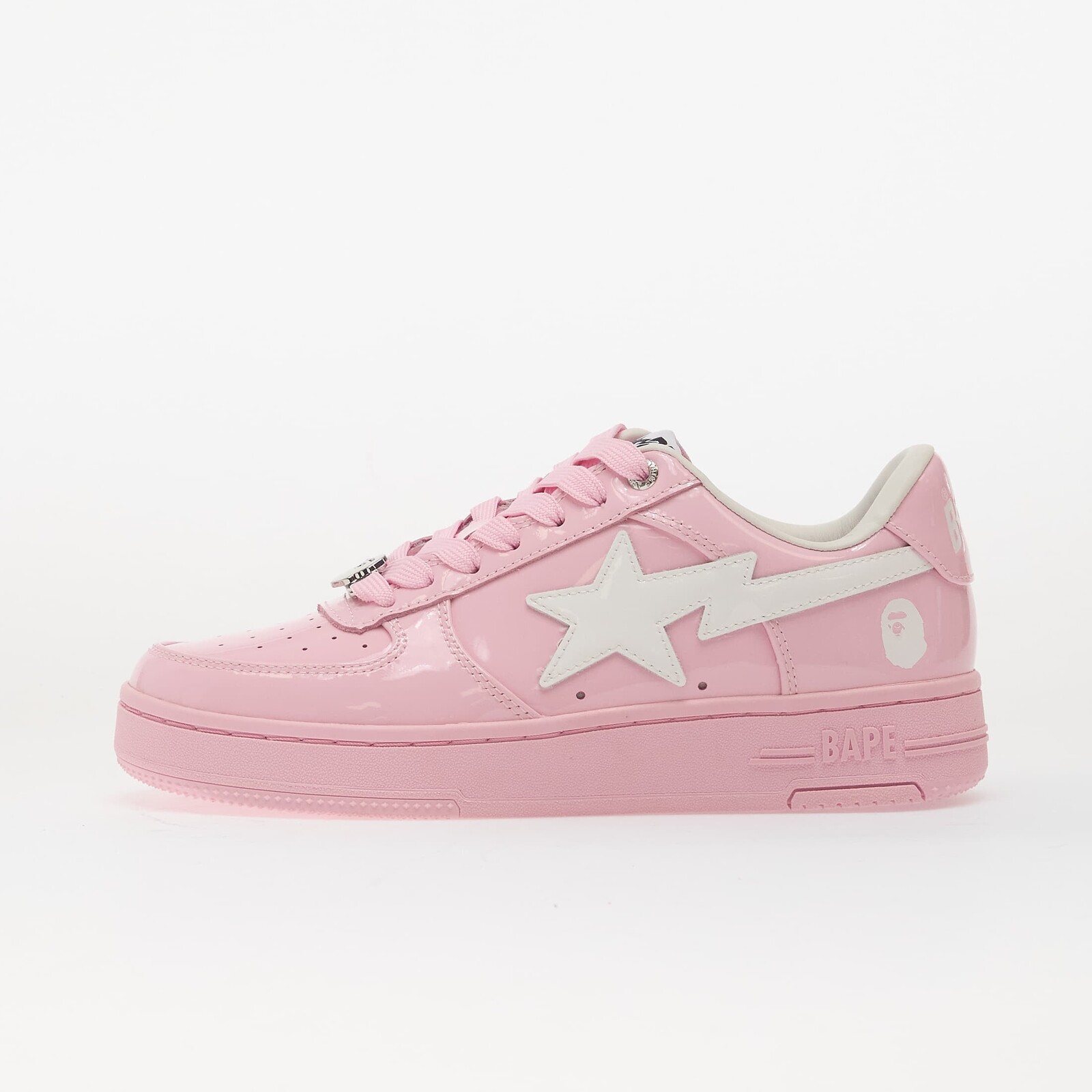 Tenisky A BATHING APE Bape Sta 2 M2 Pink EUR 44