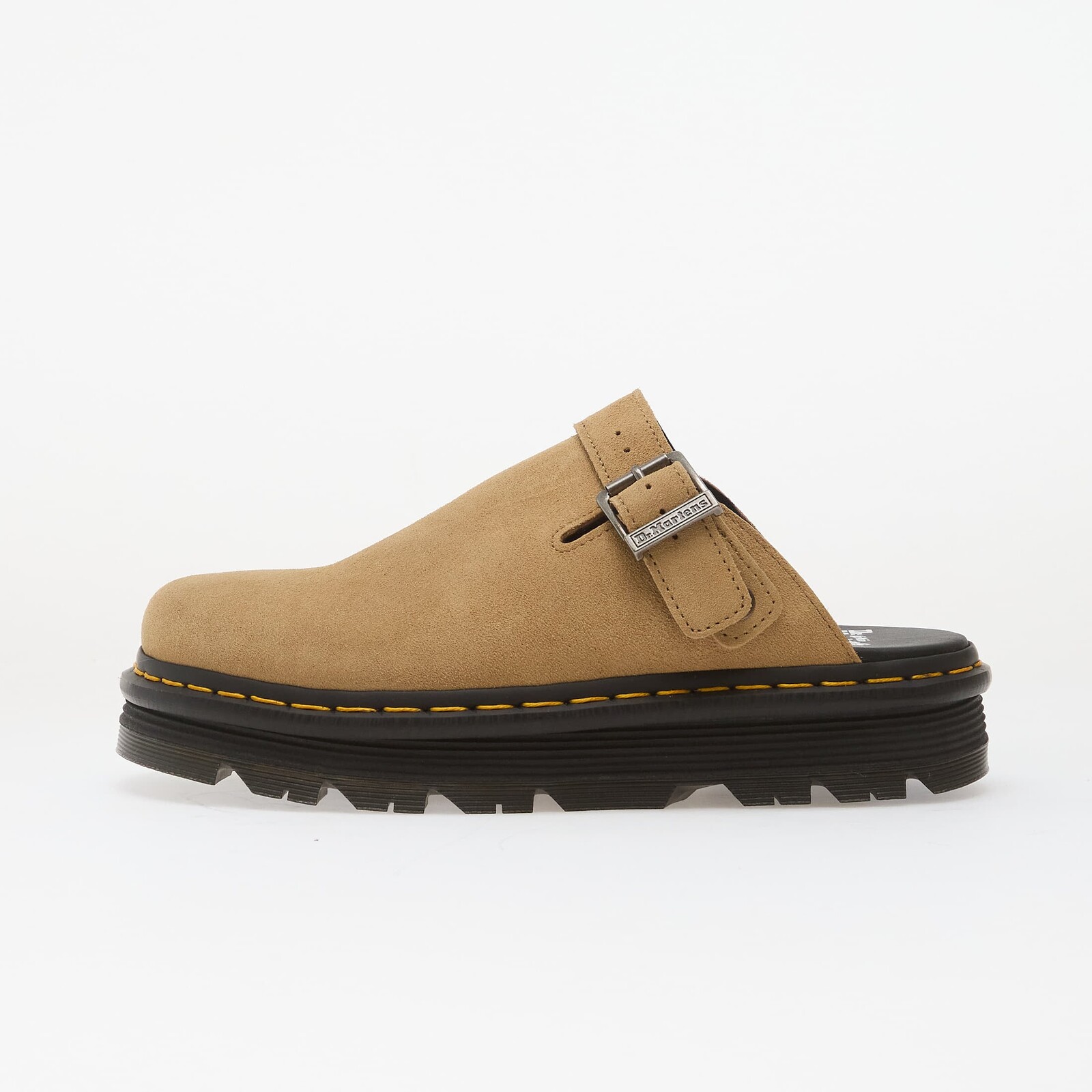 Tenisky Dr. Martens ZebZag Mule Savannah Tan EUR 46