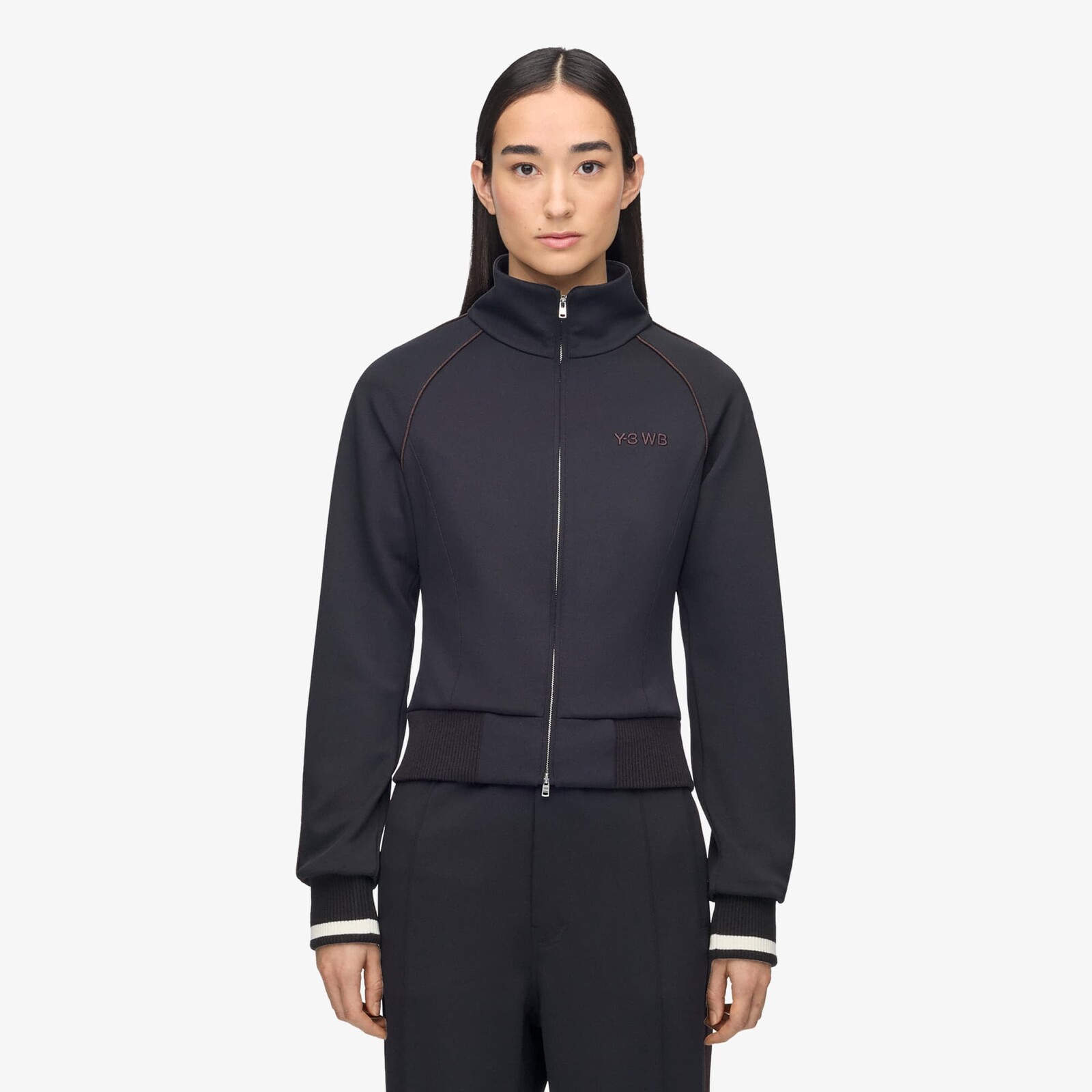 Mikina adidas Wales Bonner Y3 Track Track Top Black XL