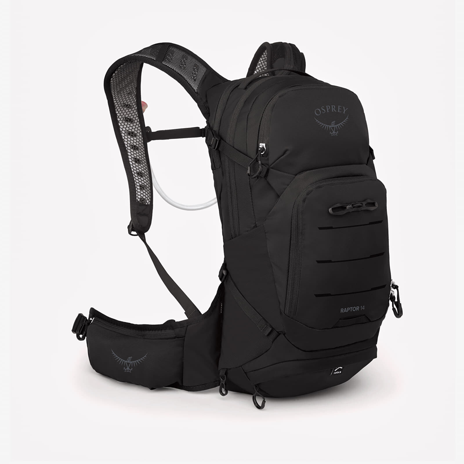 Batoh Osprey Raptor 14 Black Universal