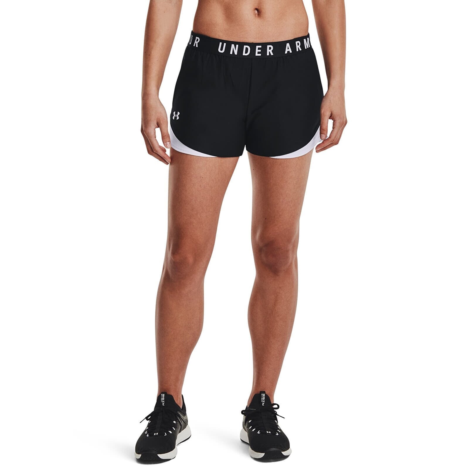 Šortky Under Armour Play Up Shorts 3.0 Black L