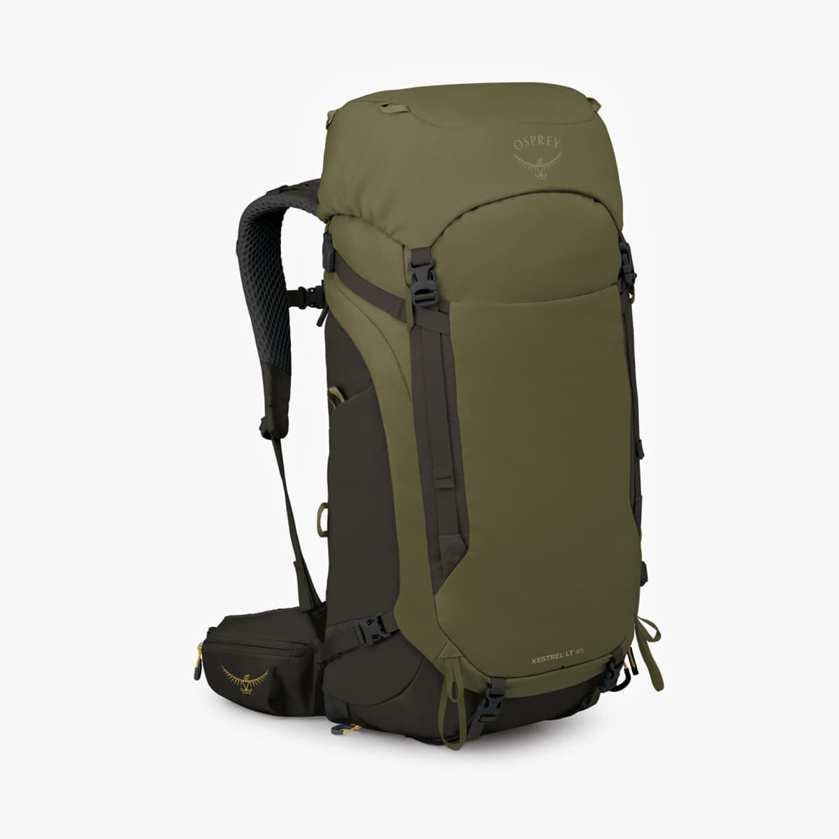 Batoh Osprey Kestrel Lt 45 Moss Green Universal