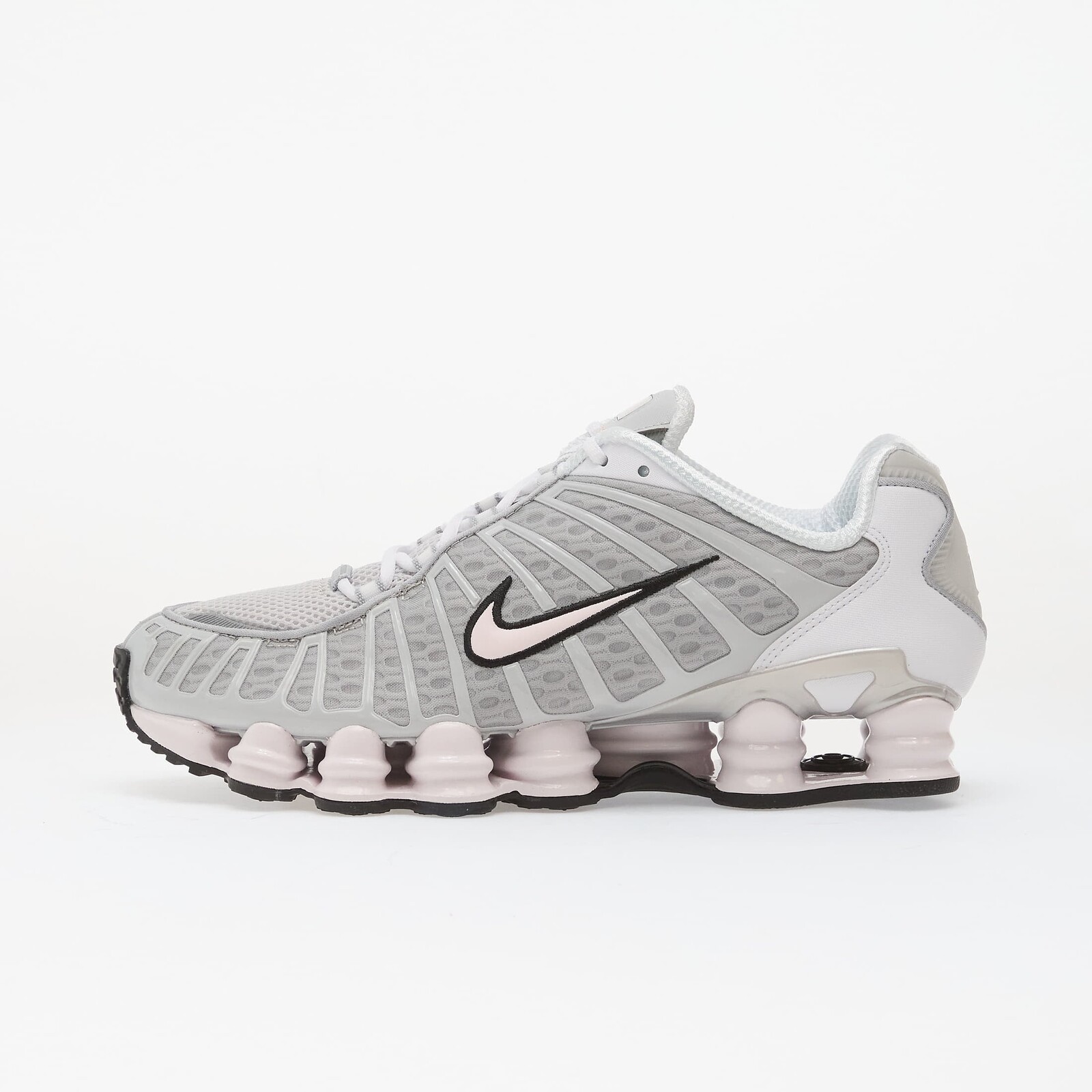 Tenisky Nike W Shox Tl Neutral Grey/ Pearl Pink-Metallic Silver EUR 44.5