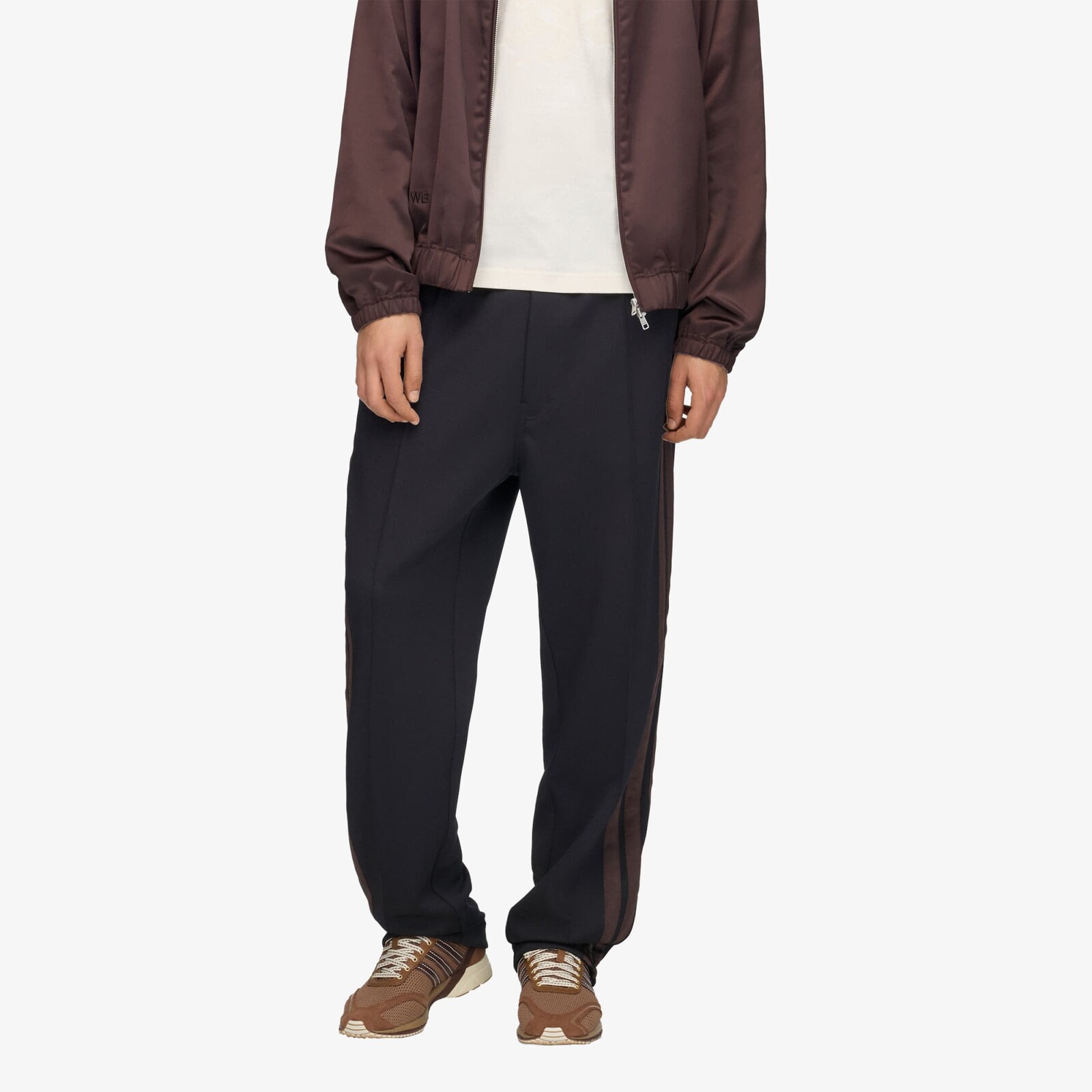 Tepláky adidas Wales Bonner Y3 End Pant Black XL