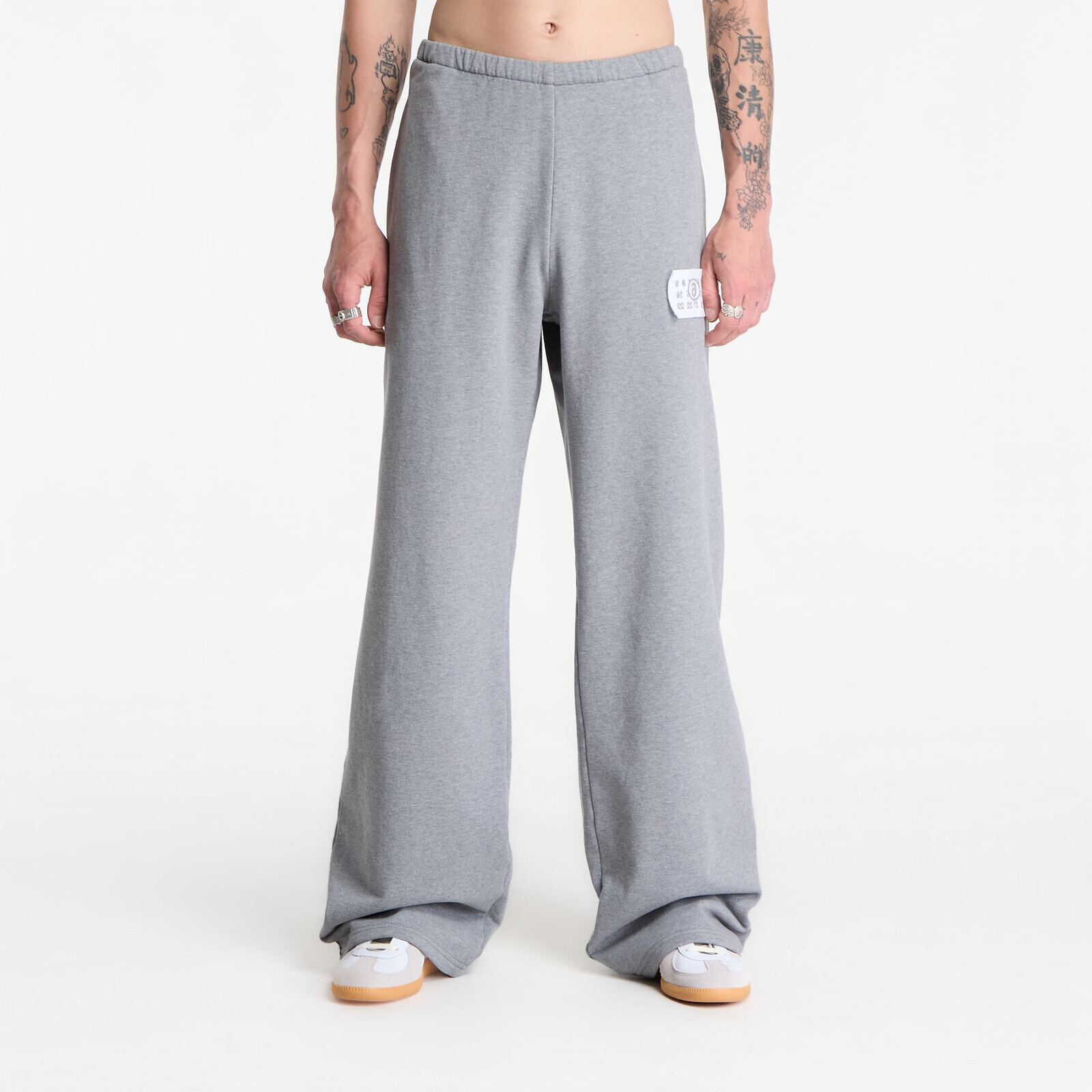 Tepláky MM6 Pants Grey XXL