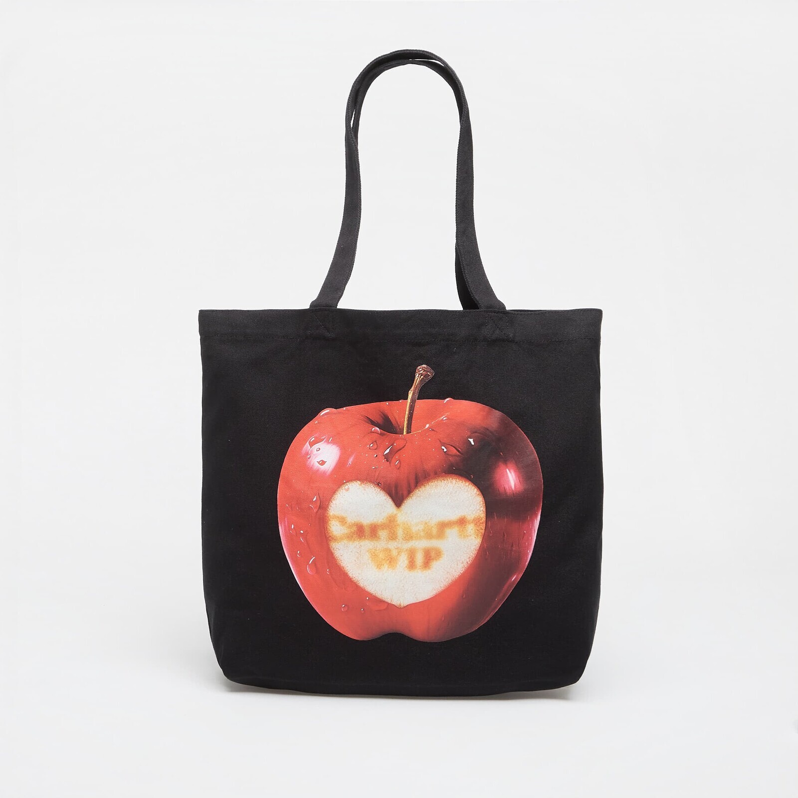 Taška Carhartt WIP Canvas Graphic Tote Spoiled Print/ Black Universal