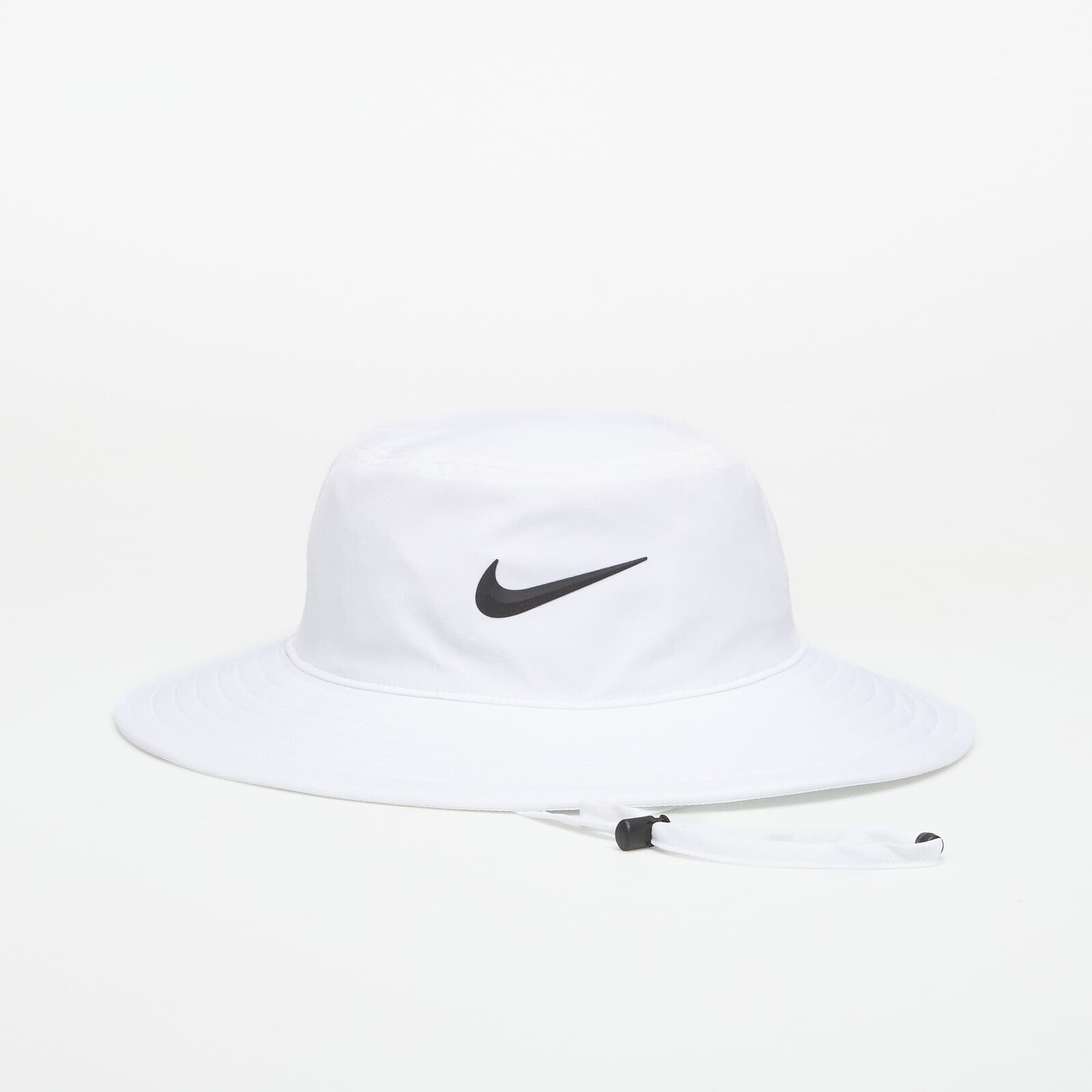 Klobúk Nike Apex Dri-FIT Bucket Hat White/ Black L