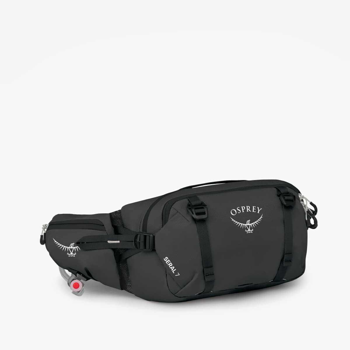 Ľadvinka Osprey Seral 7 Raven Black Universal