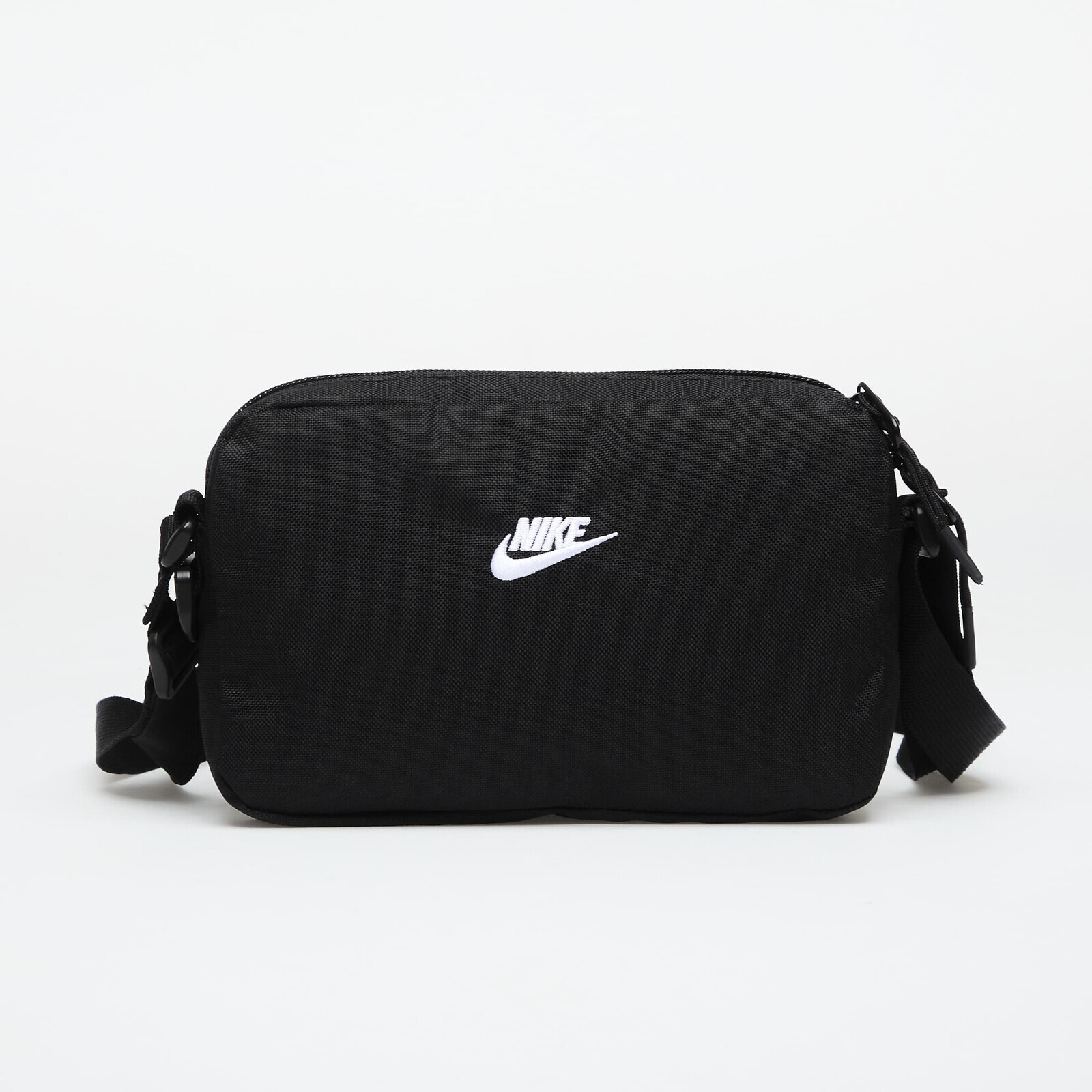 Ľadvinka Nike Heritage Crossbody Bag 2.0 2L Black/ Black/ White 2l