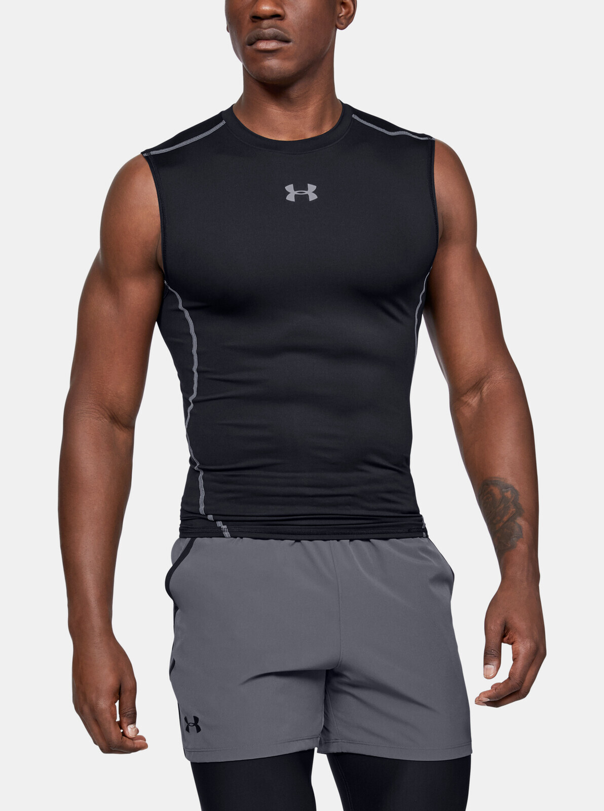 Compression T-shirt Under Armour HG SL