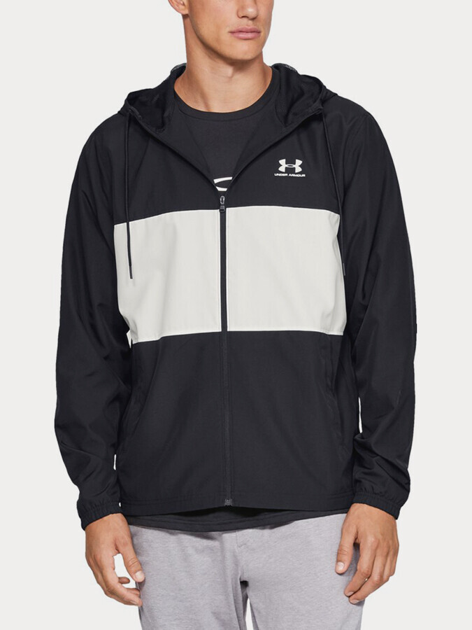 Under Armour Sportstyle Wind Jacket
