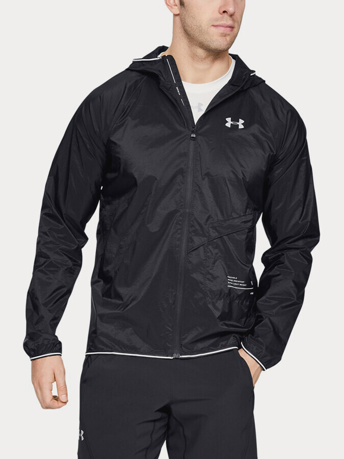 Under Armour Qlifier Storm Packable Jacket