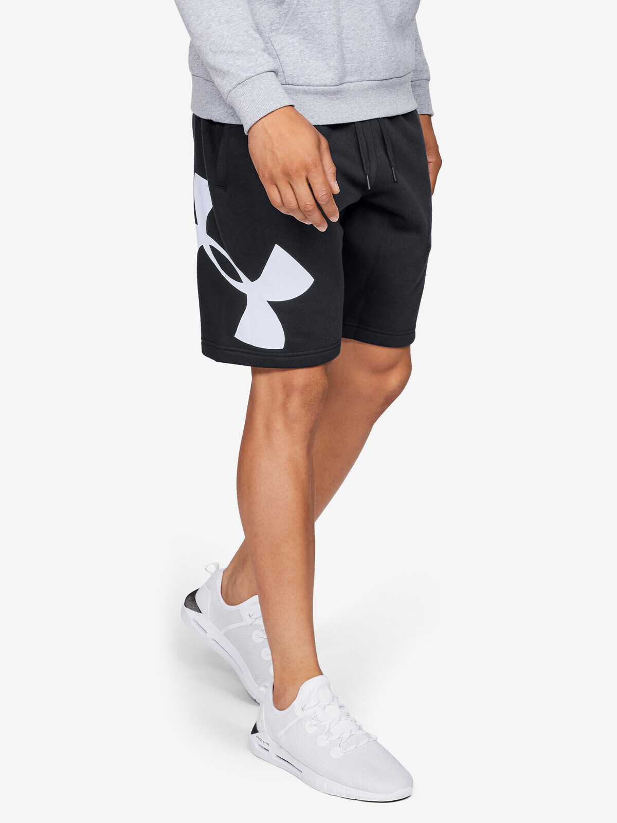 Shorts Under Armour Rival Fleece Logo Sweatshort