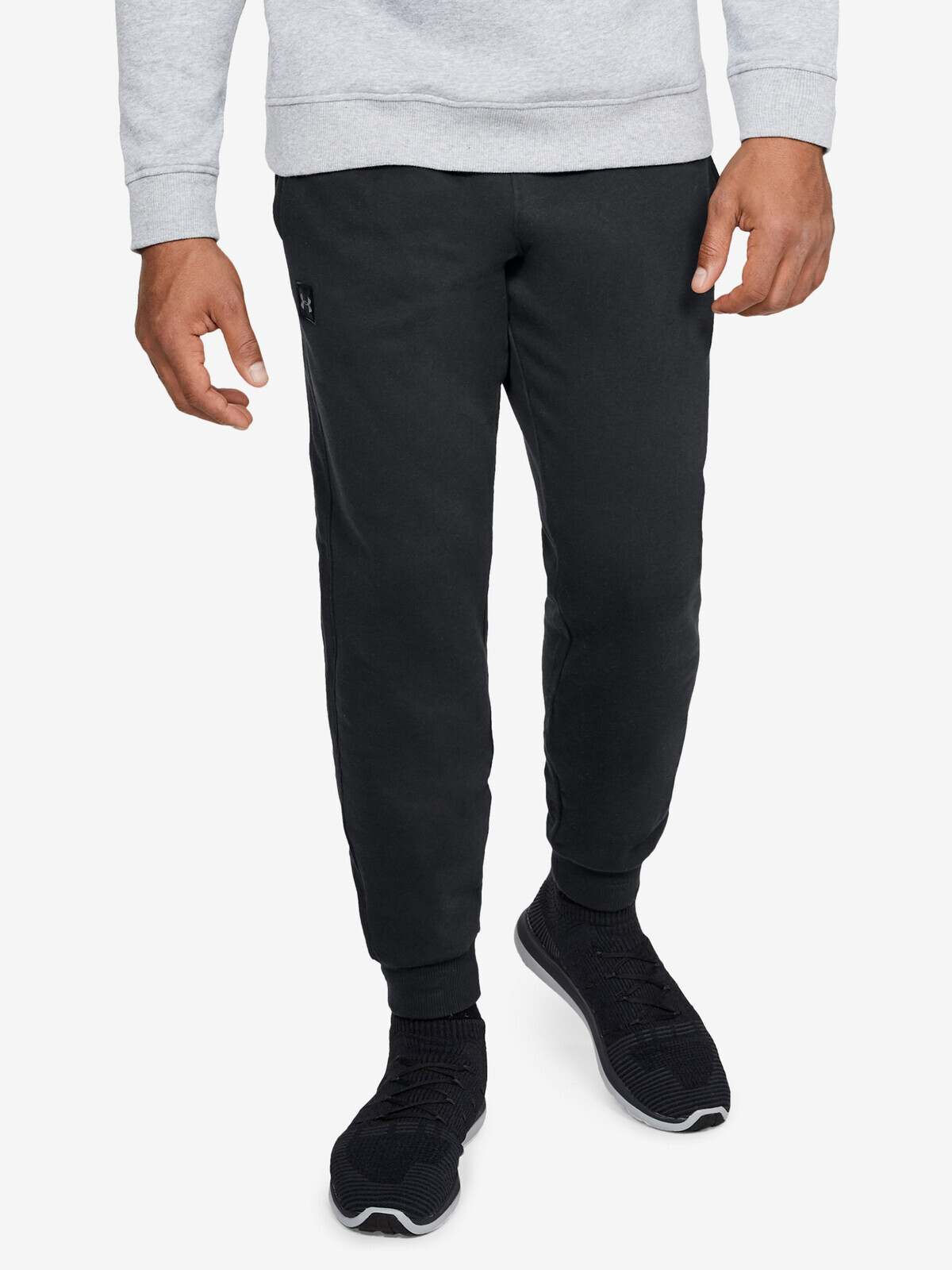 Under Armour Sweatpants Rival Fleece Jogger - Mens