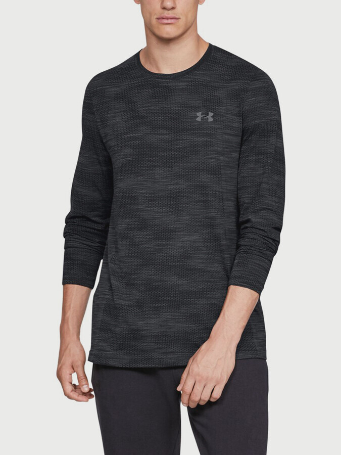 T-shirt Under Armour Vanish Seamless LS Camo Nov