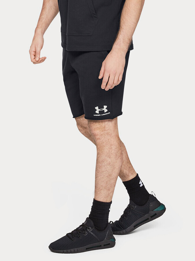 Under Armour Sportstyle Terry Shorts - Men's