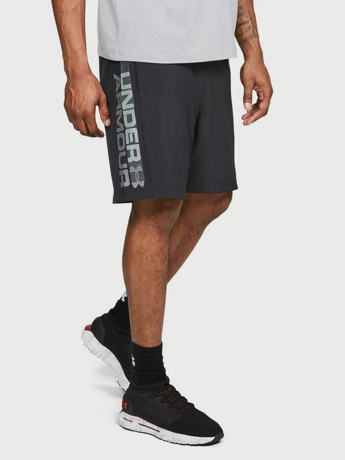 Pánske kraťasy Under Armour Wordmark