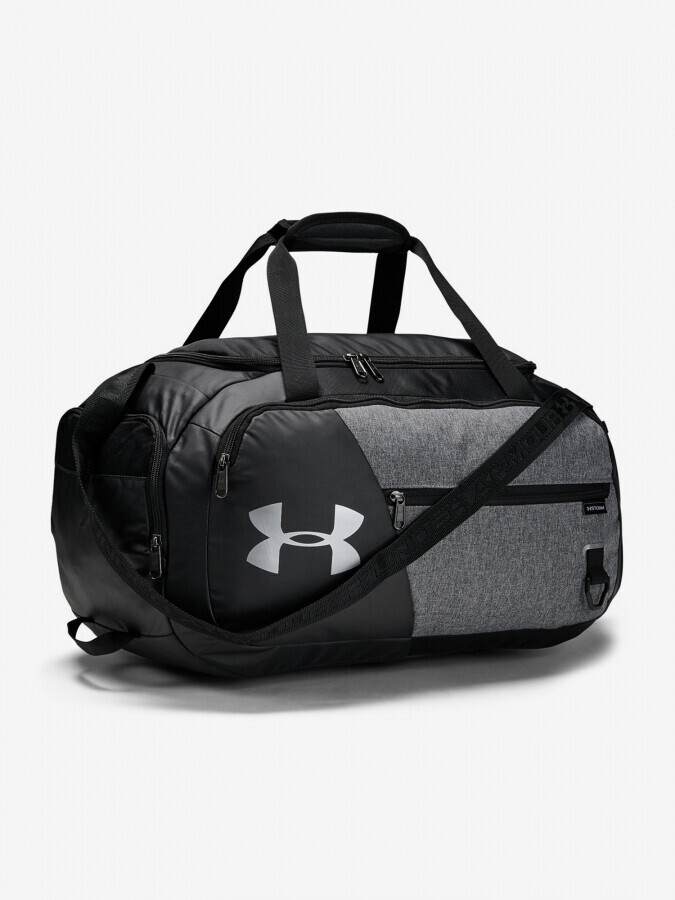 Under Armour Undeniable Duffel 4.0 Sm-Gry bag