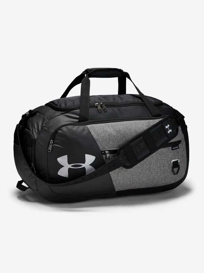 Bag Under Armour Undeniable Duffel 4.0 Md-Gry
