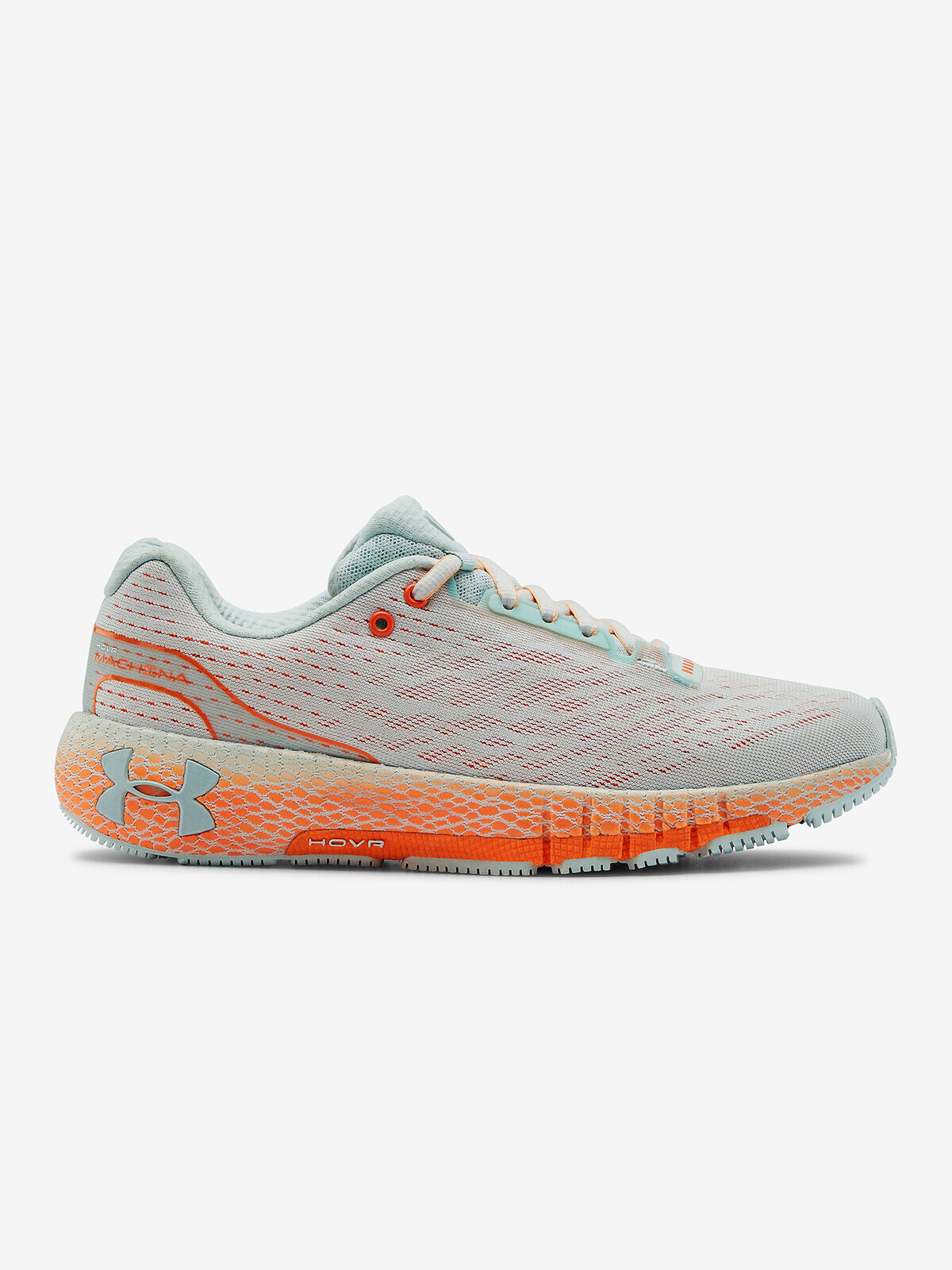 Under Armour Shoes W HOVR Machina-BLU - Ladies