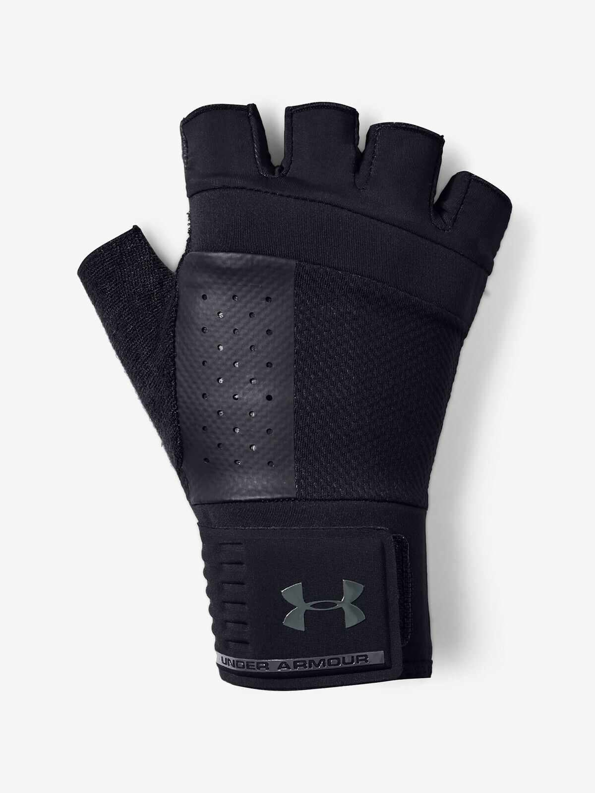 Pánske rukavice Under Armour Weightlifting