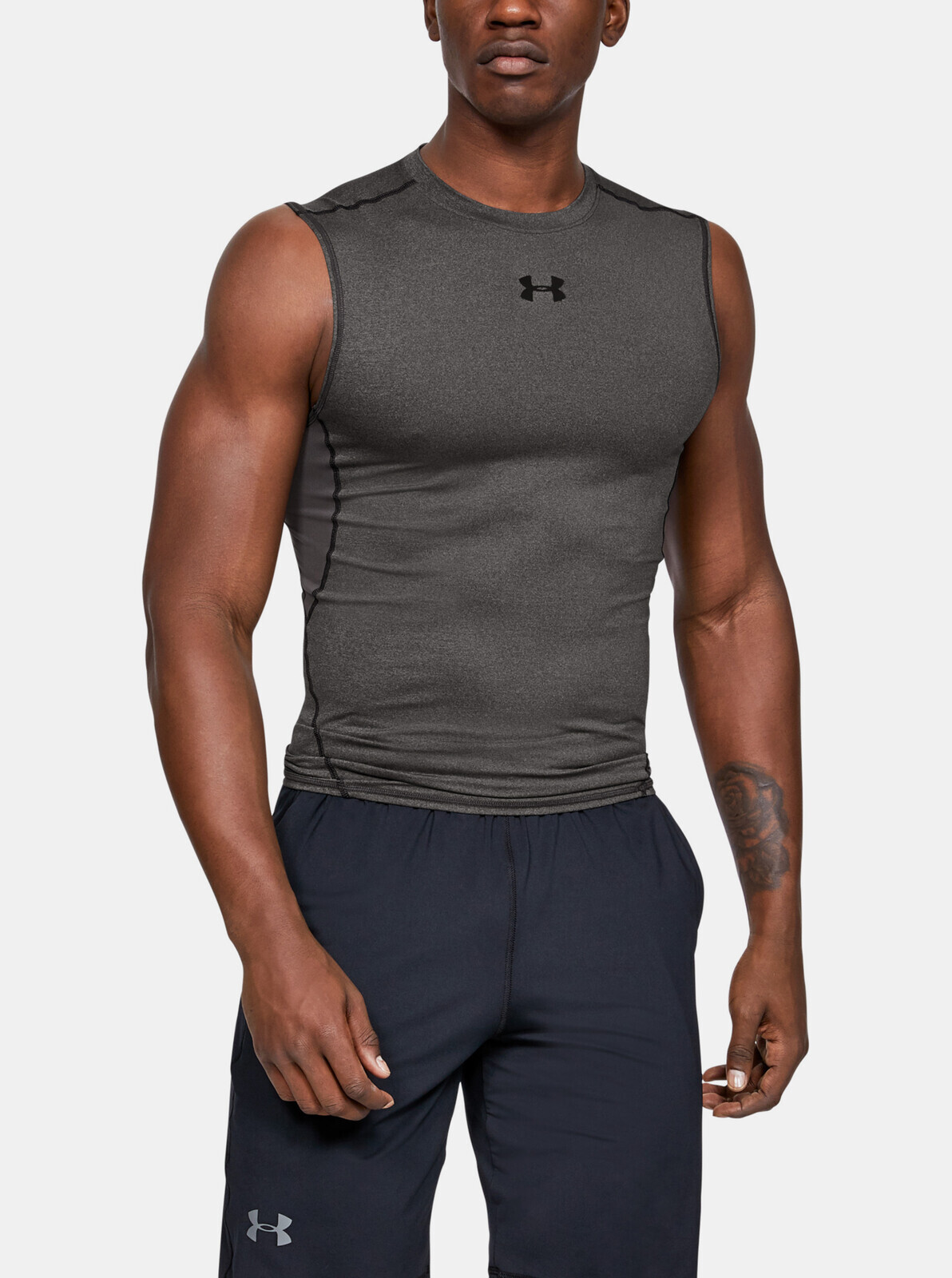 Under Armour Men's Grey Tank Top