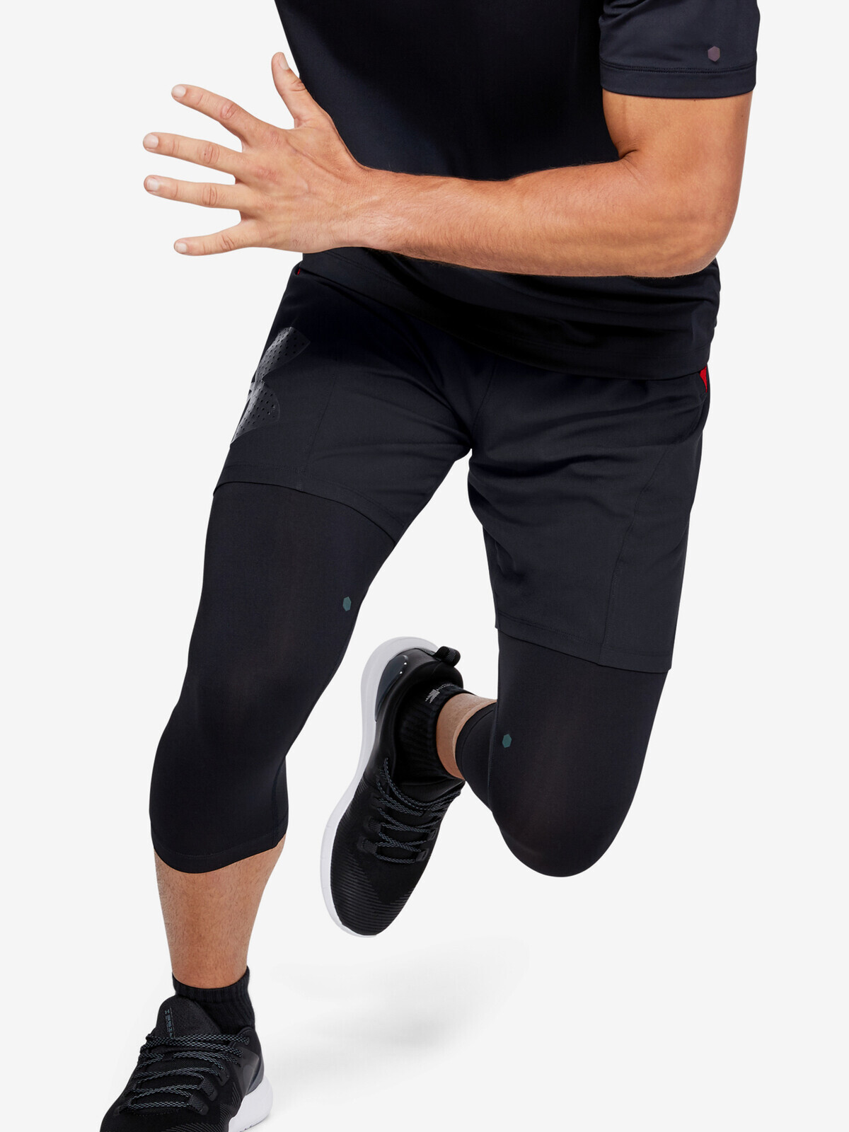 Vanish Woven Graphic Under Armour Men's Shorts