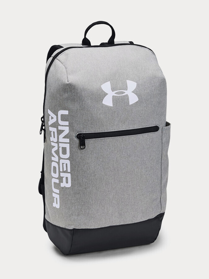Grey Backpack Patterson 17 l Under Armour