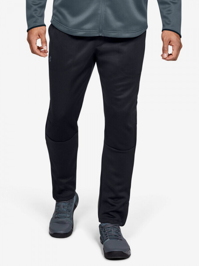 Black Men's Tracksuit MK-1 Warmup Under Armour