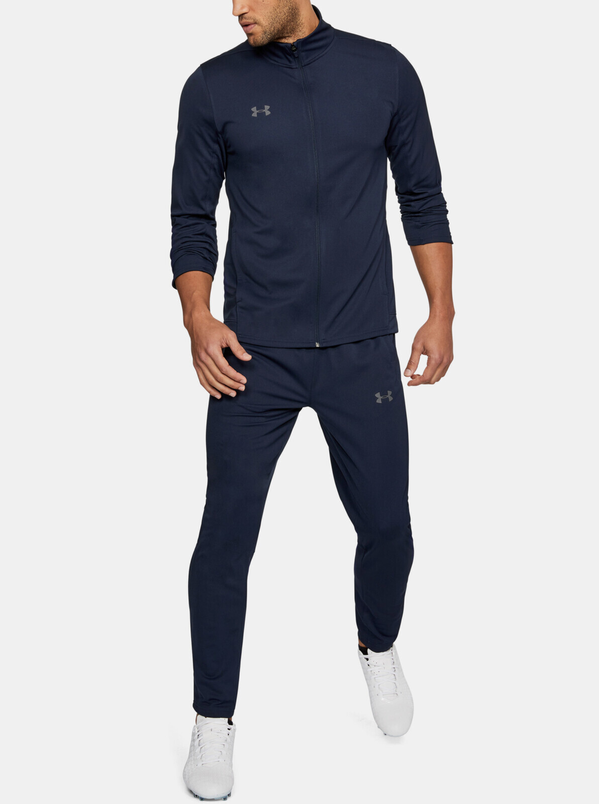 Challenger Under Armour Blue Men's Tracksuit