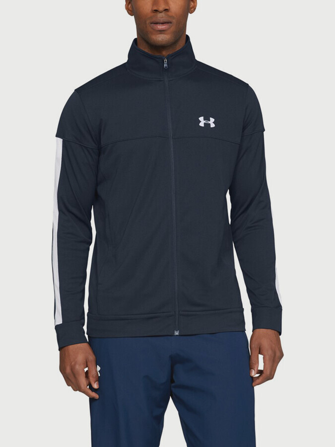 Sportstyle Pique Under Armour Men's Blue Sweatshirt