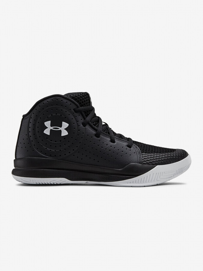 Jet Under Armour Black Sneakers