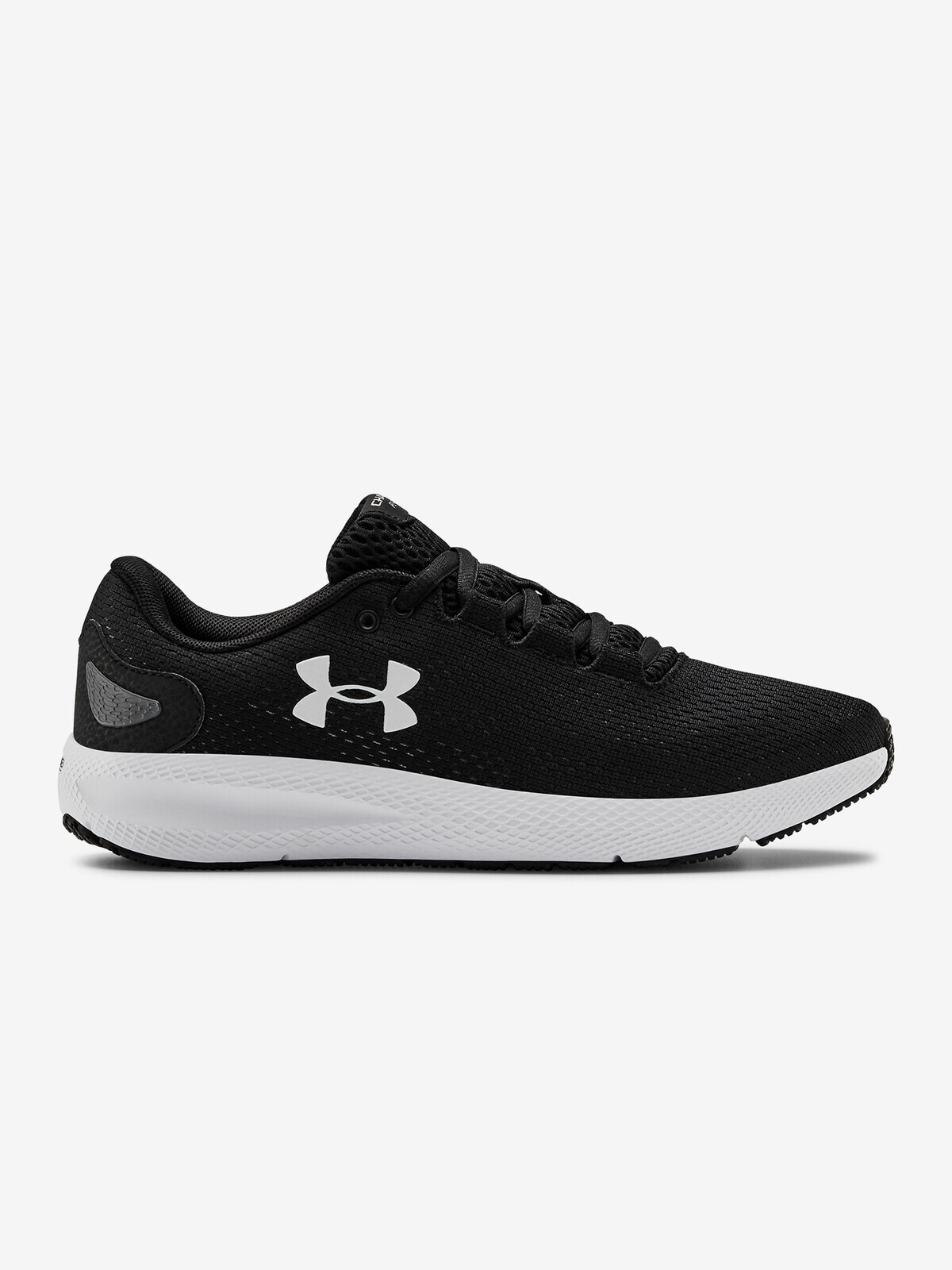 Black Women's Pursuit Under Armour Sneakers