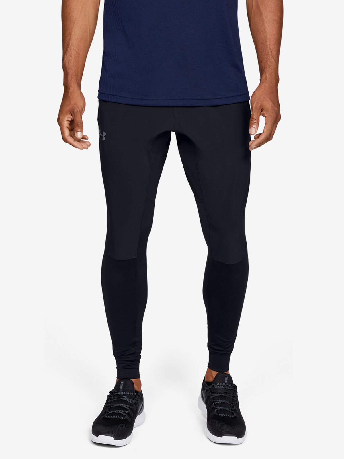 Black Men's Tracksuit Hybrid Under Armour