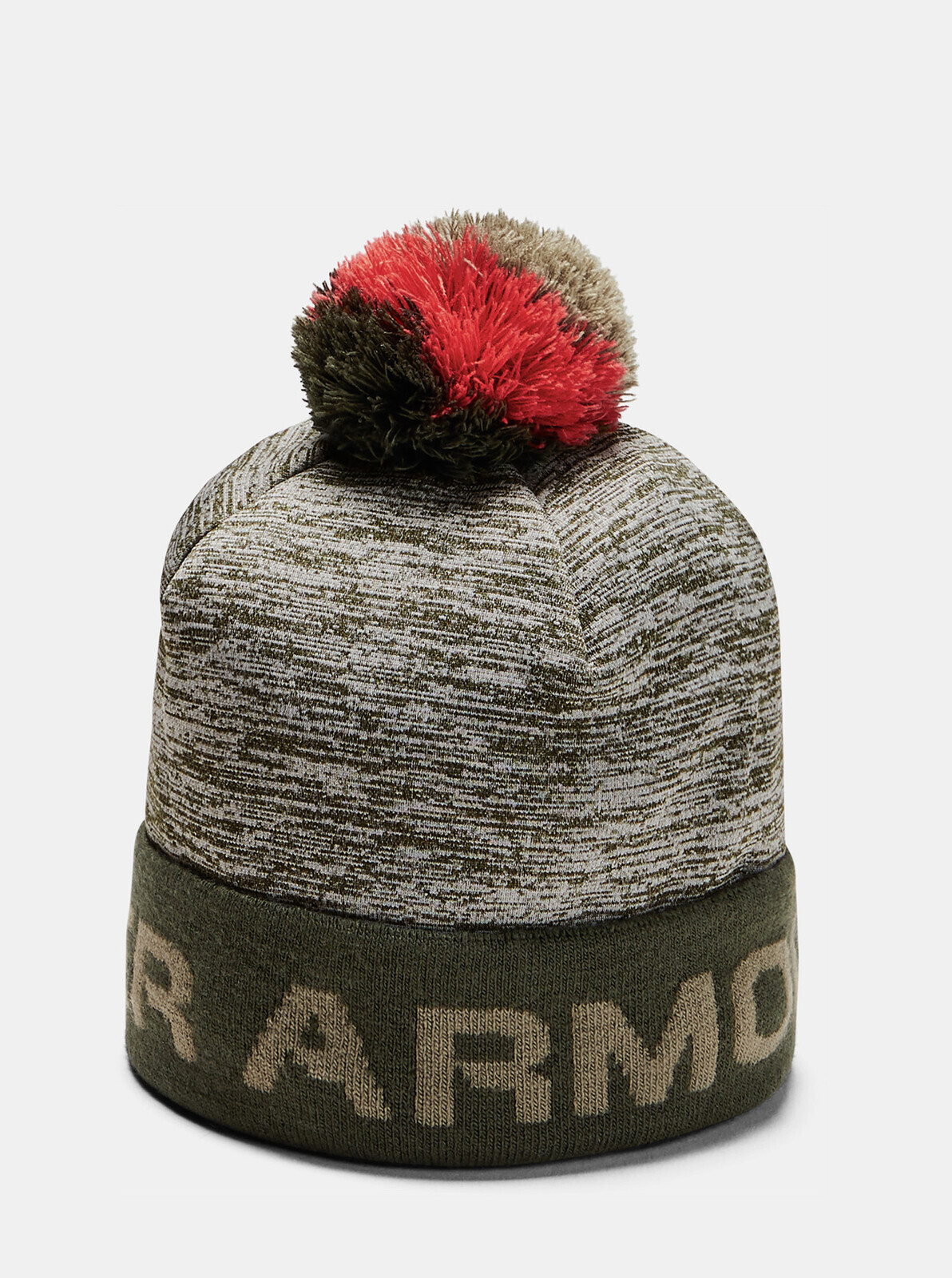 Gametime Under Armour Green Boy Cap