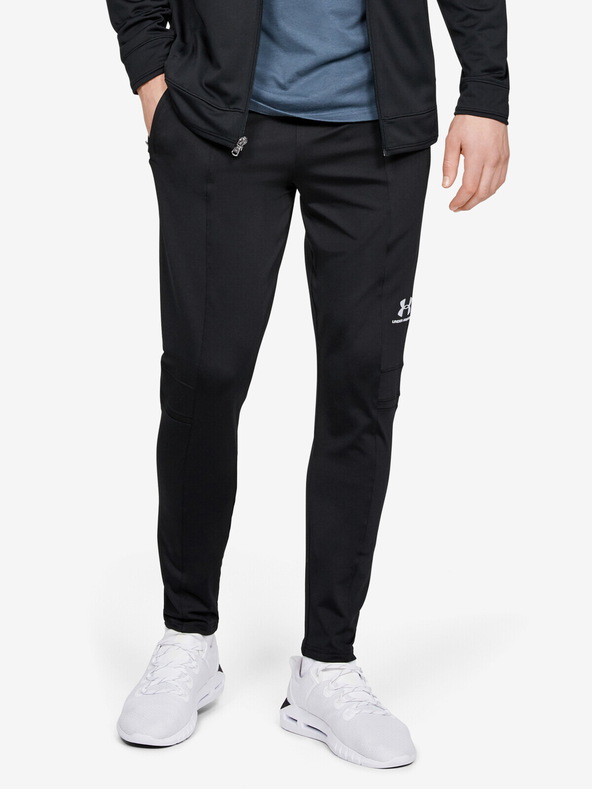 Black Men's Sweatpants Challenger III Under Armour