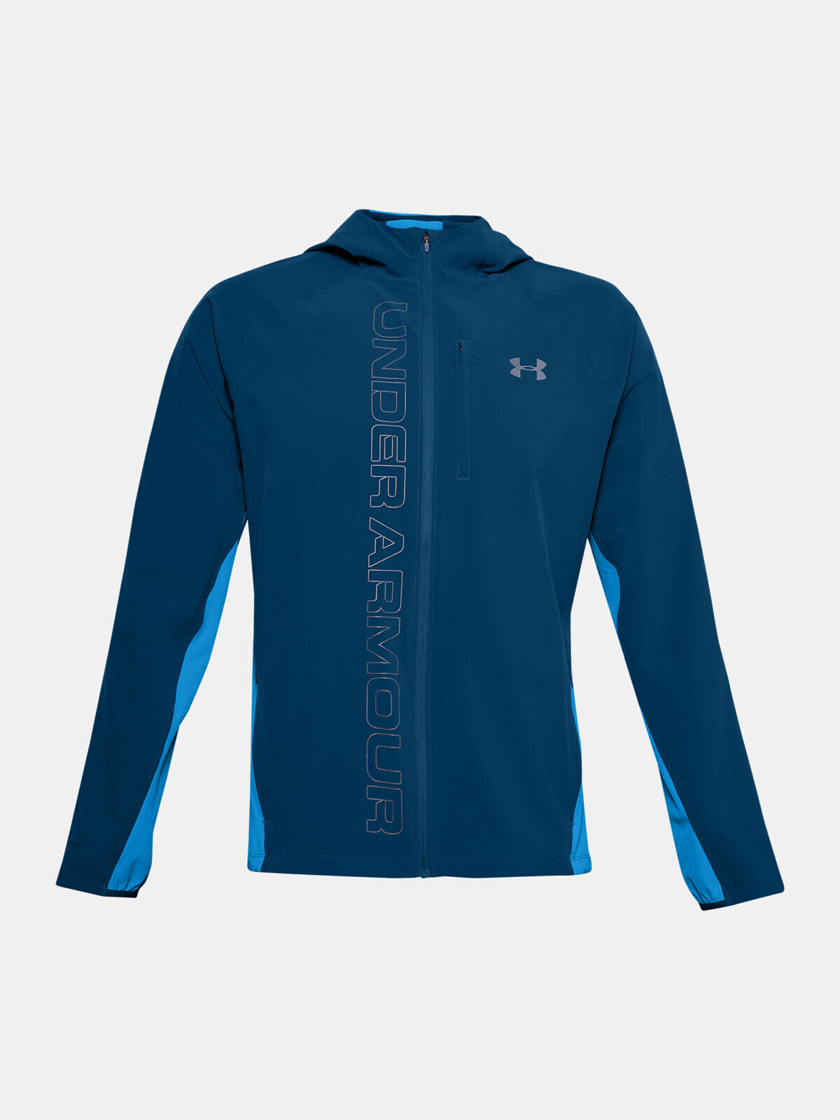 Bunda Under Armour M UA Qualifier OutRun the STORM Jacket-B