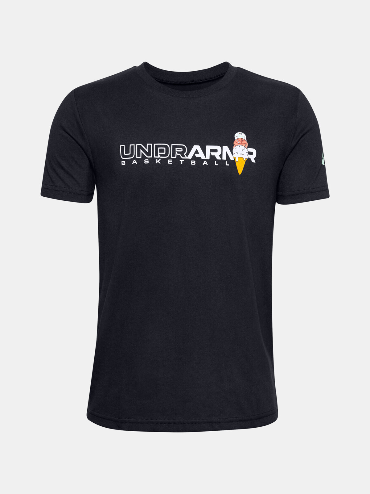 Under Armour UA 'ICE CREAM' TEE-BLK T-shirt