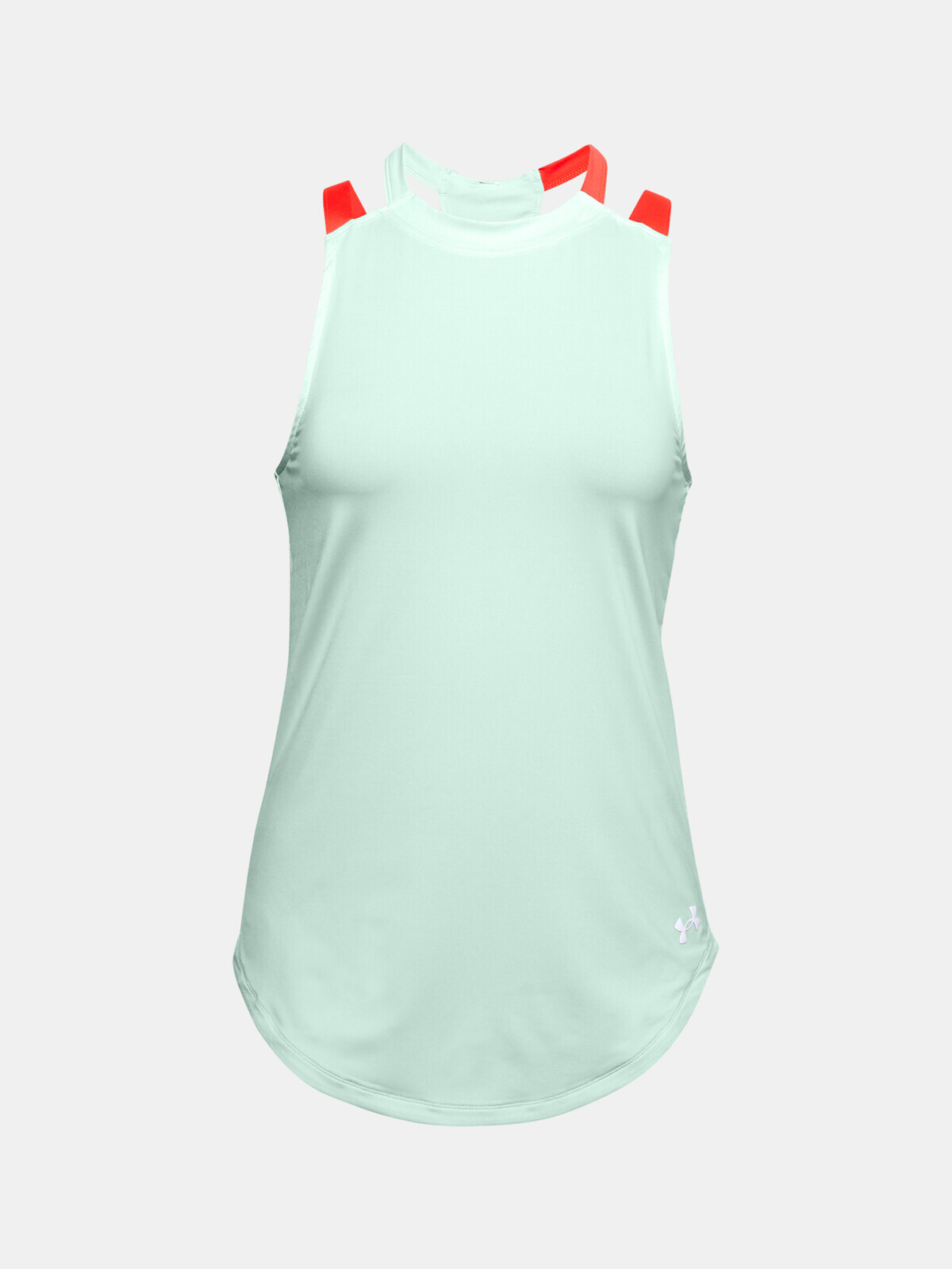 Under Armour Armour Sport 2-Strap Tank-BLU Tank Tank