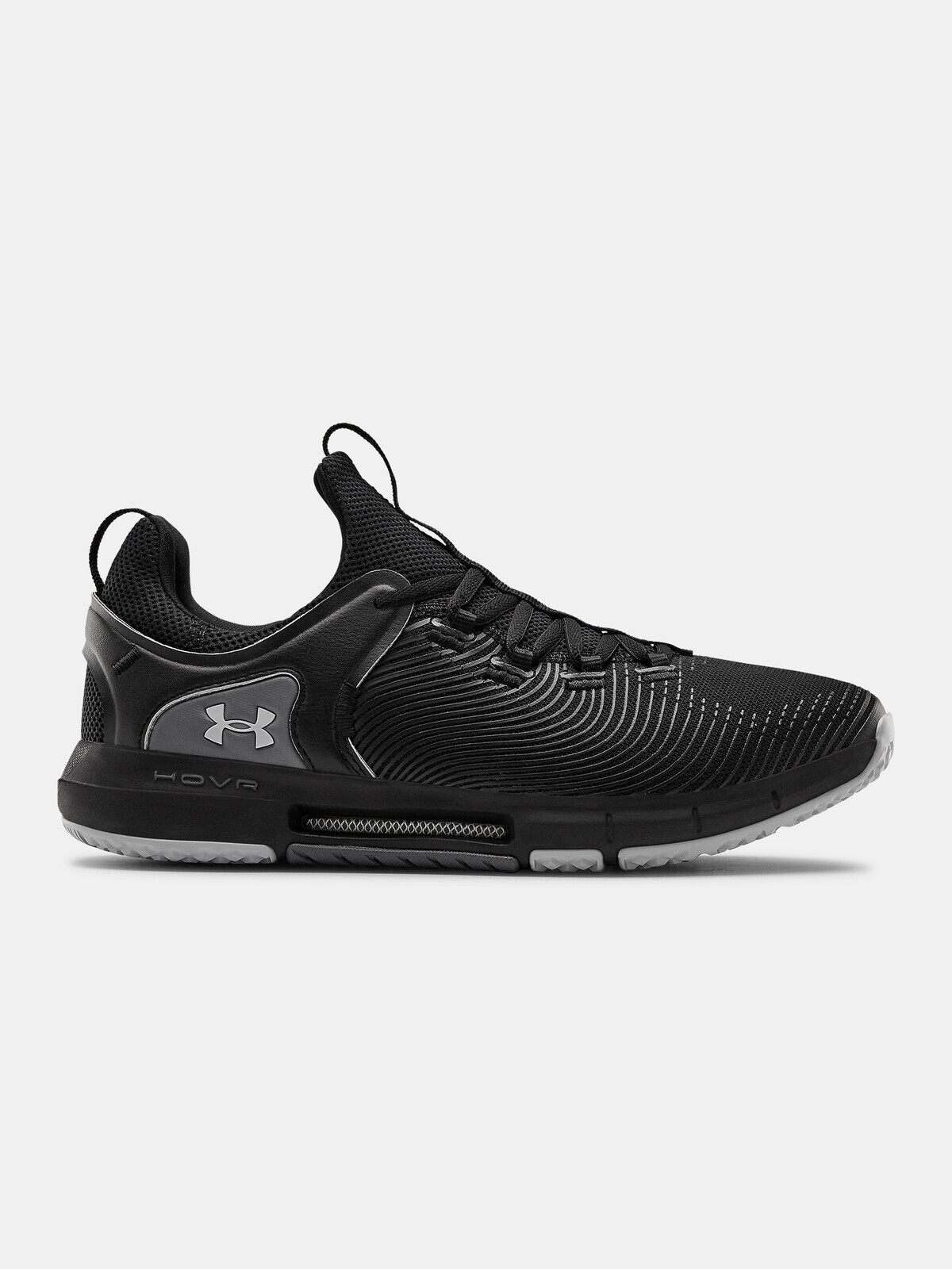 Shoes Under Armour UA HOVR Rise 2-BLK
