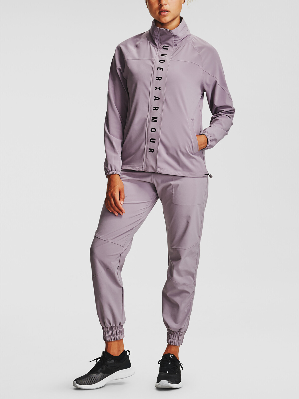 Bunda Under Armour Recover Woven Jacket-PPL