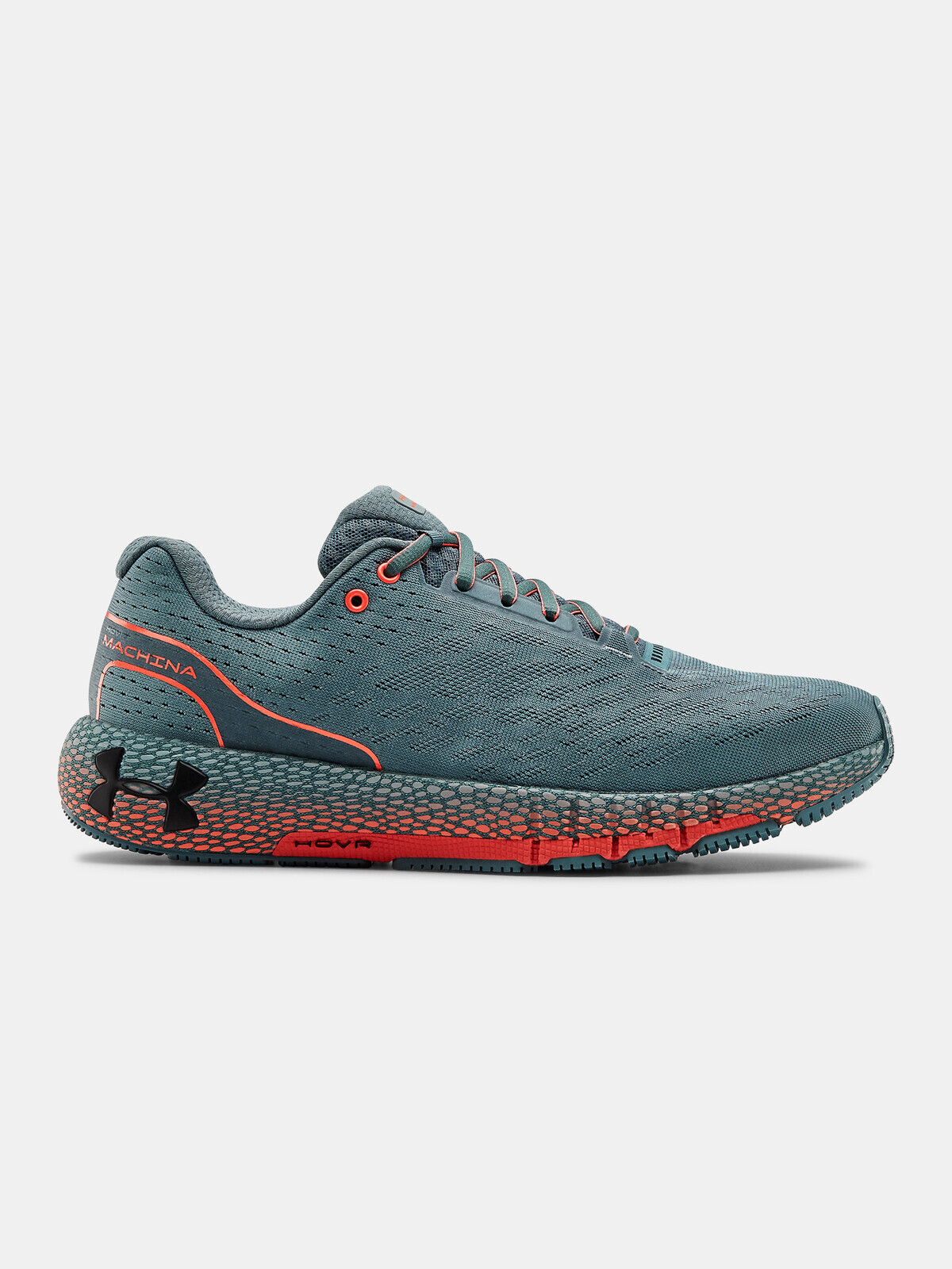 Shoes Under Armour UA HOVR Machina-BLU