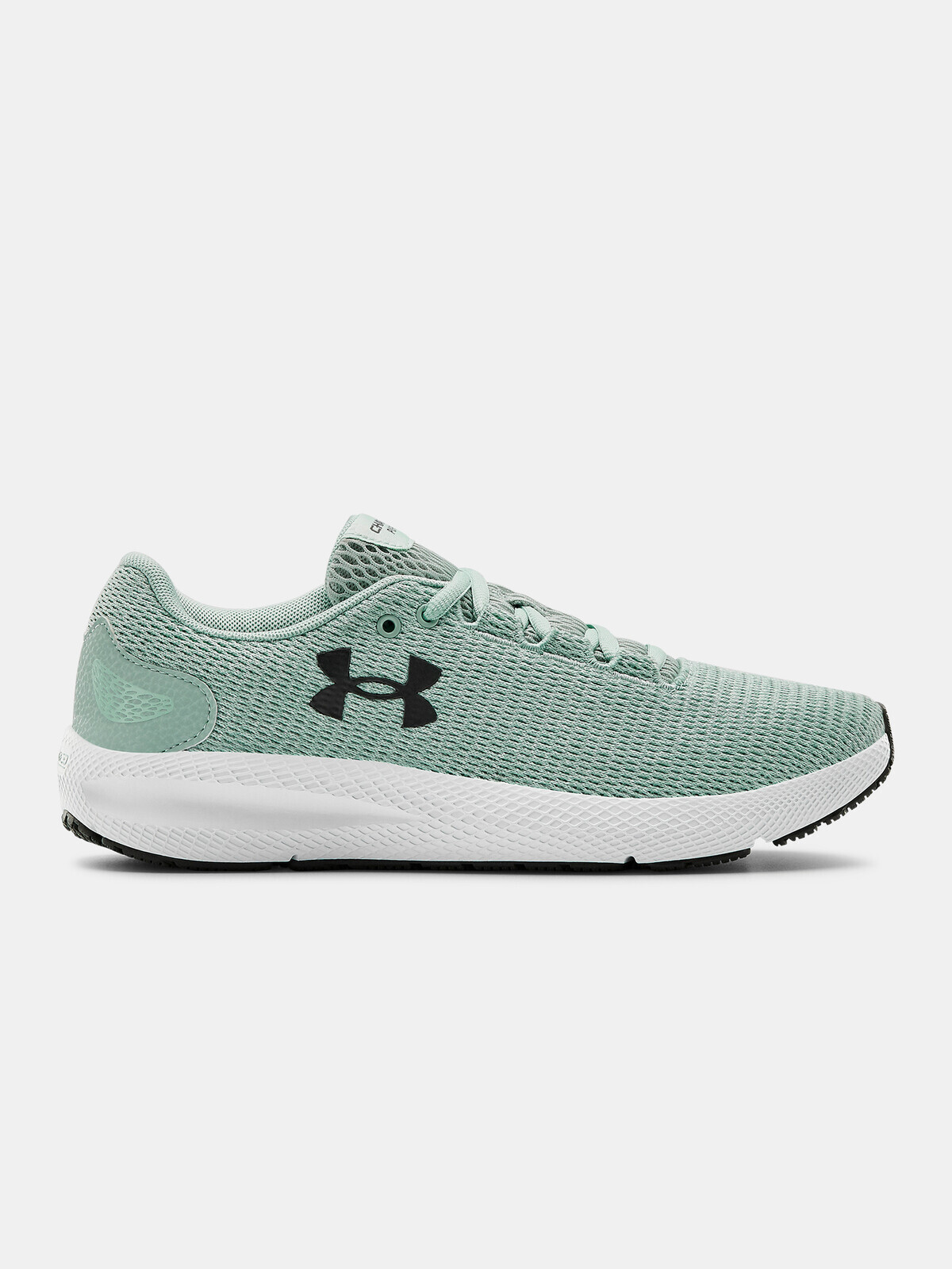 Under Armour W Charged Pursuit 2 Twist-BLU Boots
