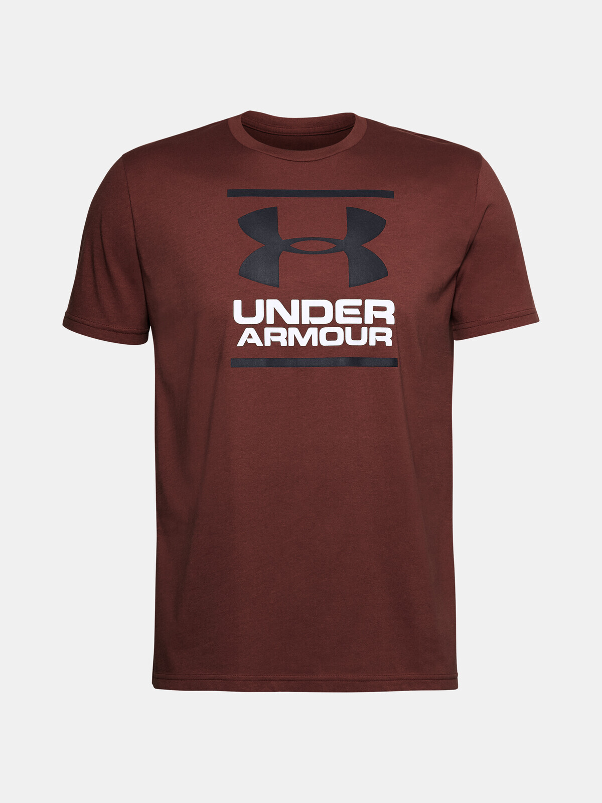 T-shirt Under Armour UA GL Foundation SS T-RED