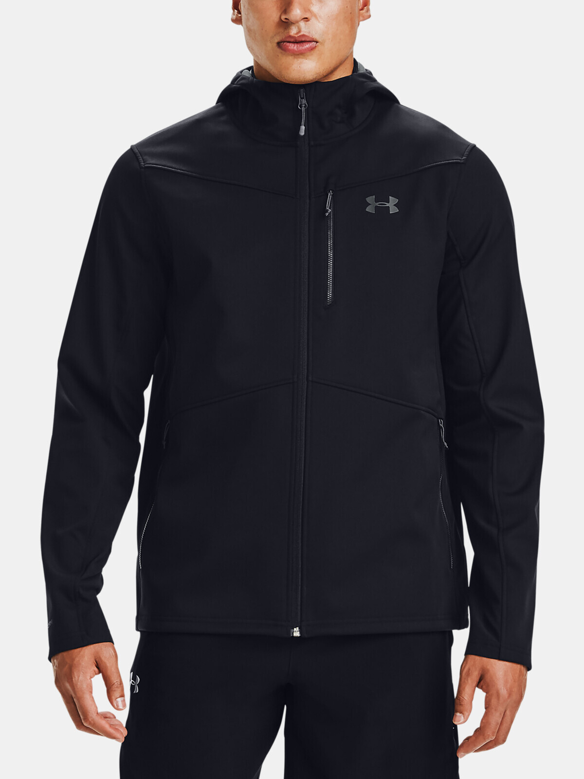 Pánska bunda Under Armour Shield